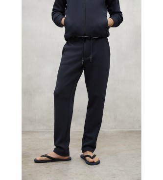 ECOALF Pantaloni etnici blu navy