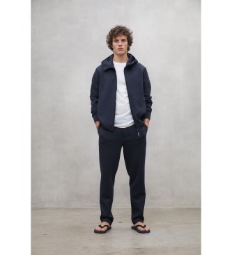 ECOALF Pantaloni etnici blu navy