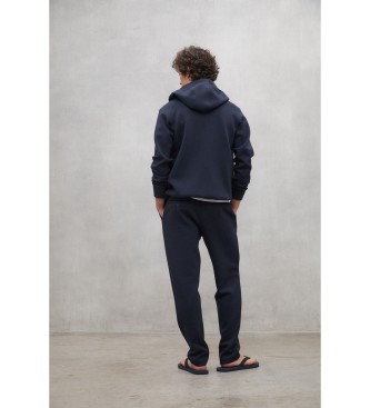 ECOALF Pantaloni etnici blu navy