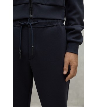 ECOALF Pantaloni Ethica blu scuro