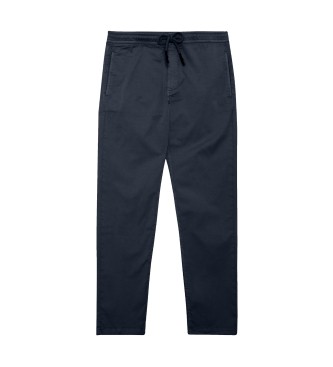 ECOALF Pantaloni Ethica blu scuro