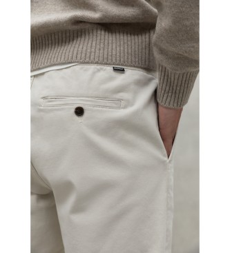 ECOALF Pantaloni Ethica beige chiaro