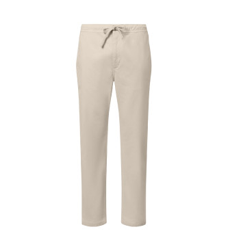 ECOALF Pantaln Ethica beige claro