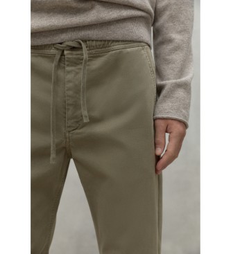 ECOALF Pantaln Ethica marrn