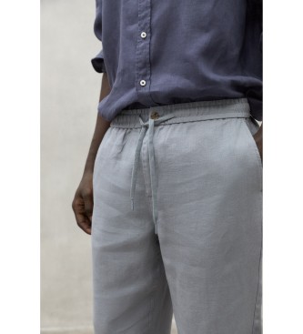 ECOALF Pantaloni Etich grigi