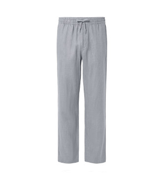 ECOALF Pantaloni Etich grigi