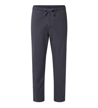 ECOALF Pantaloni Ethica blu scuro