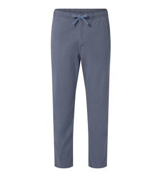 ECOALF Ethica trousers blue