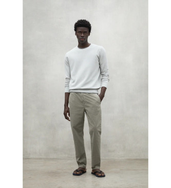 ECOALF Ethic byxor i taupe