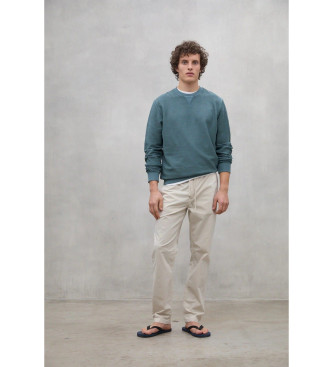 ECOALF Ethic beige byxor