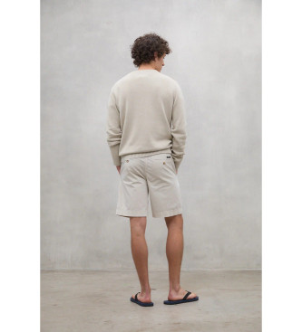ECOALF Kurze Hose Ethic beige