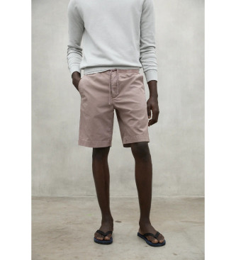 ECOALF Shorts Ethic rosa
