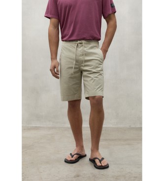 ECOALF Short Ethic beige