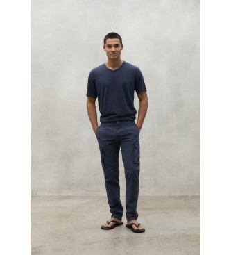 ECOALF Pantaln cargo Ethica marino