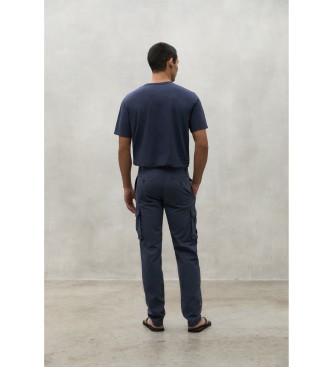 ECOALF Ethica cargo-bukser navy