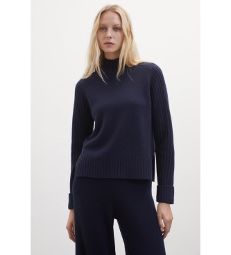 ECOALF Pullover Eukalyptus marine