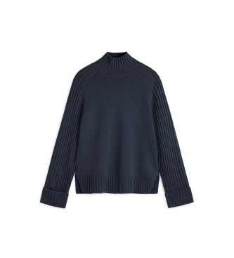 ECOALF Pullover Eucalyptus marine