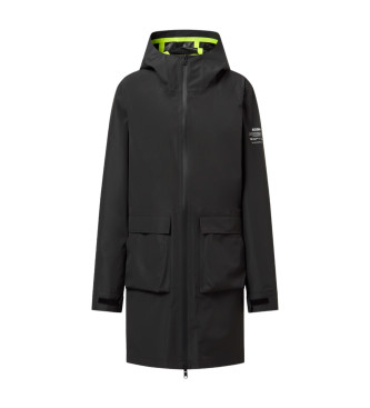 ECOALF Everest Jacket black