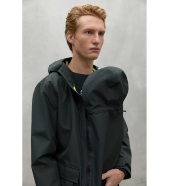 ECOALF Veste Everest noire