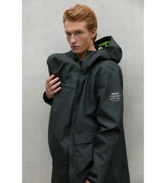 ECOALF Veste Everest noire