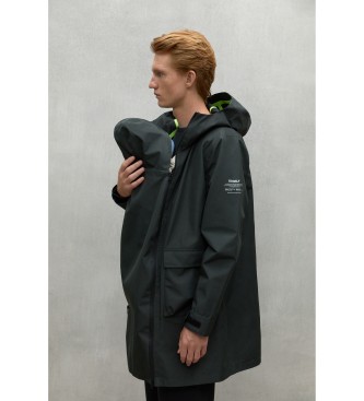 ECOALF Veste Everest noire