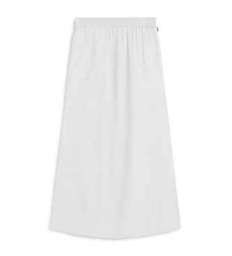 ECOALF Skirt Ins white