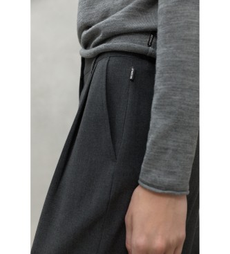 ECOALF Pull Faya gris