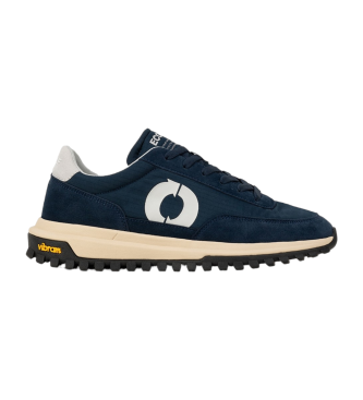 ECOALF Faroe slippers navy