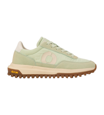 ECOALF Trainers Feroe green