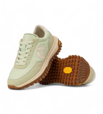 ECOALF Trainers Feroe green