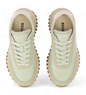 ECOALF Trainers Feroe green