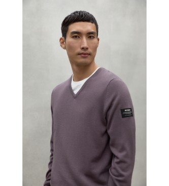 ECOALF Lilac Ferro jumper