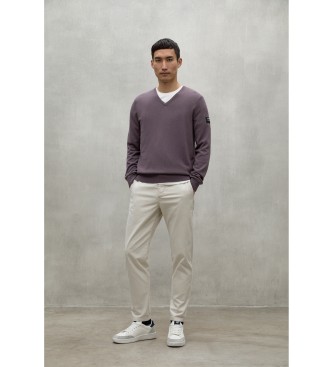 ECOALF Lilac Ferro jumper