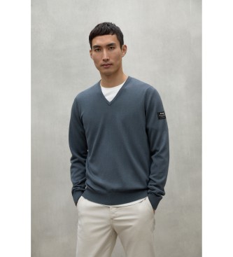 ECOALF Ferro jumper grey