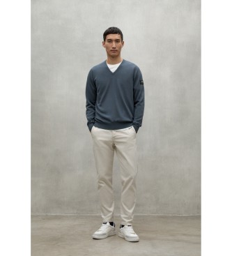 ECOALF Ferro jumper grey