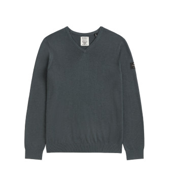 ECOALF Ferro jumper grey