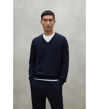 ECOALF Maglione Ferro Navy