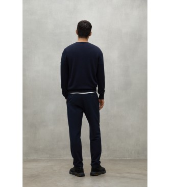 ECOALF Maglione Ferro Navy