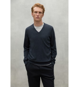 ECOALF Ferro jumper dark grey