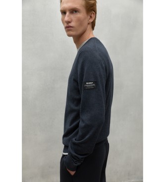 ECOALF Ferro jumper dark grey