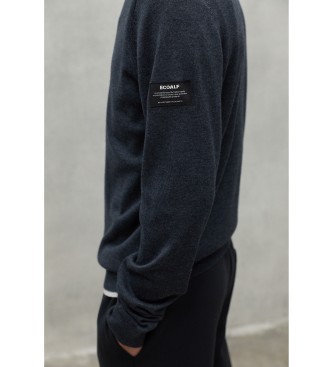 ECOALF Ferro jumper dark grey