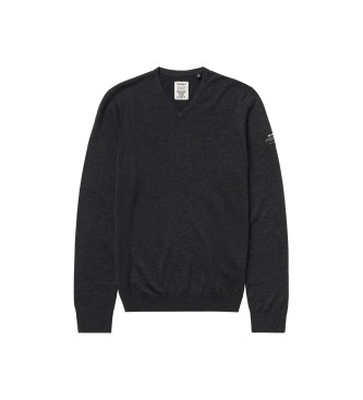 ECOALF Ferro jumper dark grey