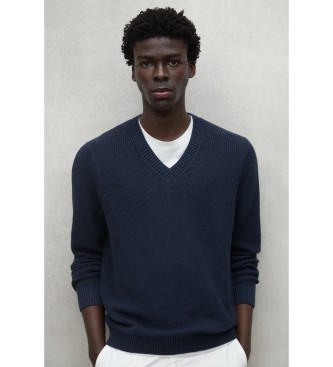 ECOALF Pullover Ficus navy