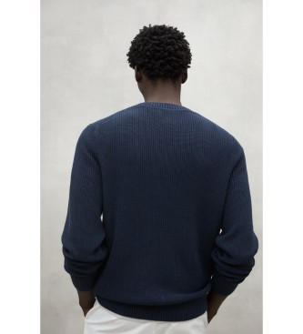 ECOALF Pullover Ficus navy