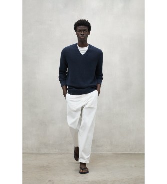 ECOALF Pullover Ficus navy