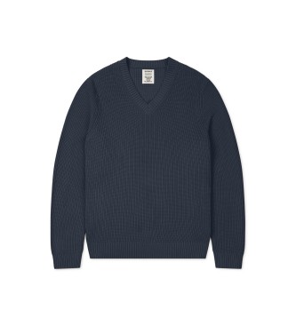 ECOALF Pullover Ficus navy