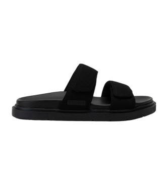 ECOALF Sandales Frida noires