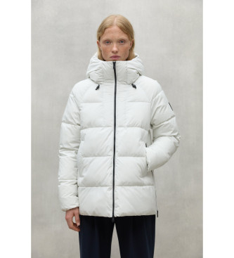 ECOALF Fuji Coat hvid