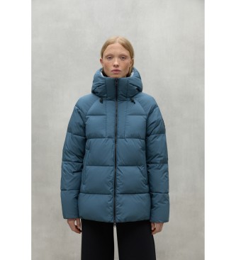 ECOALF Fuji jacket blue