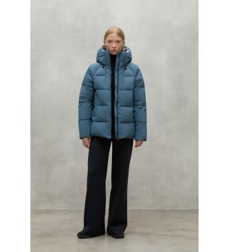 ECOALF Veste Fuji bleue